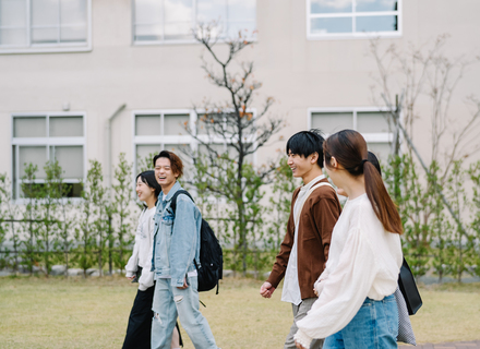 中村学園大学の特長３