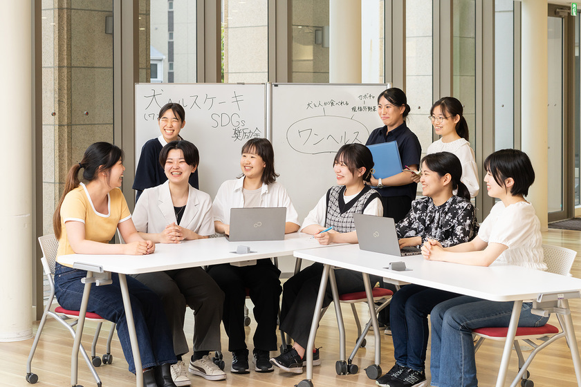 キャンパスライフPhoto