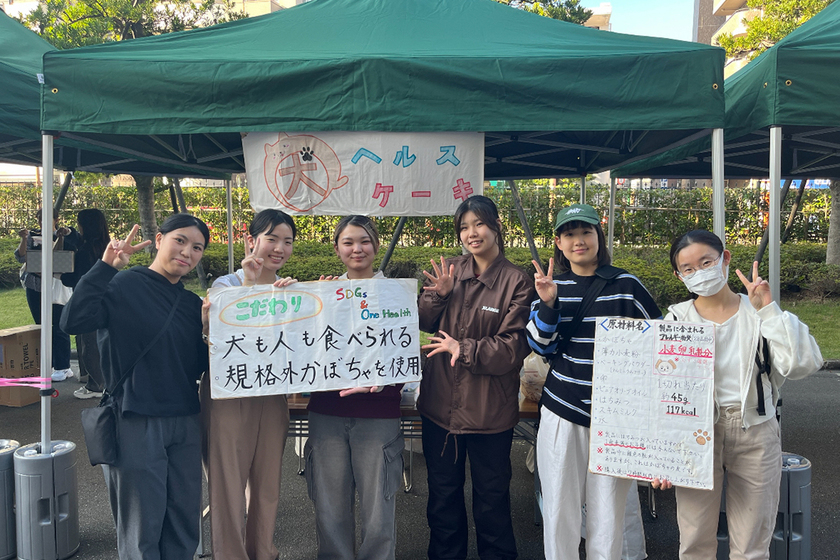 キャンパスライフPhoto