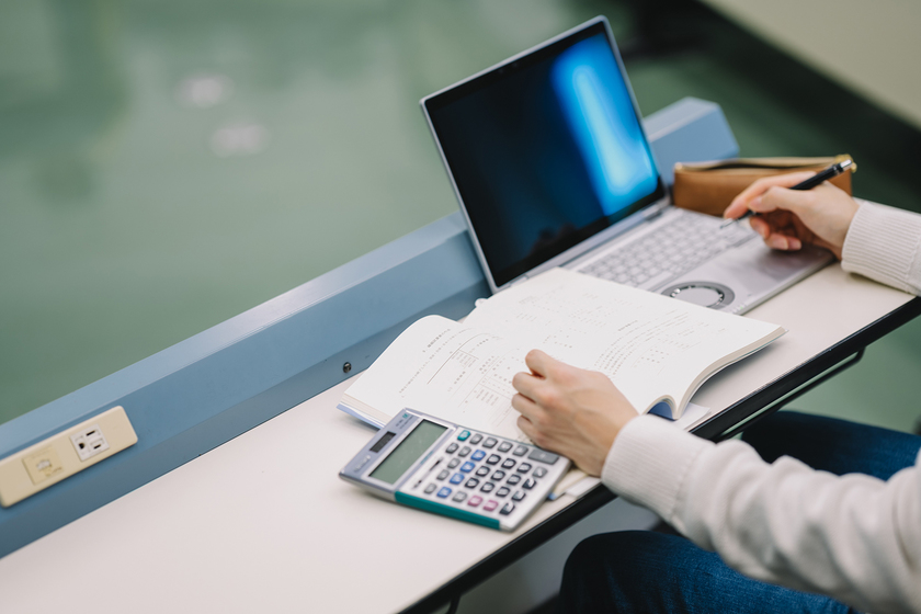 キャンパスライフPhoto