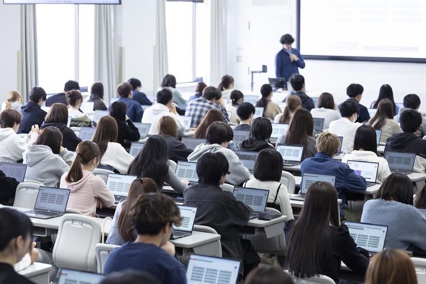 キャンパスライフPhoto