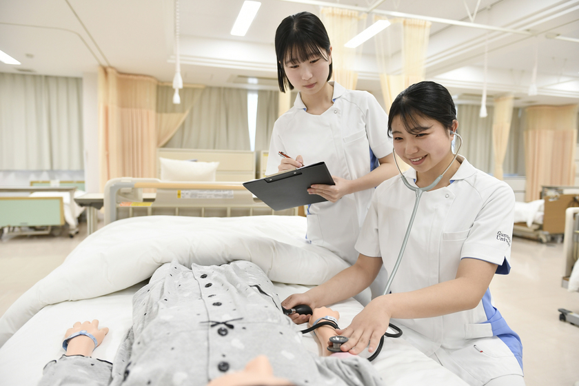 キャンパスライフPhoto