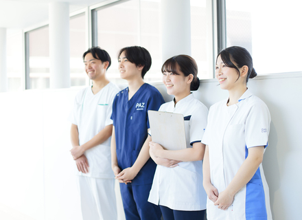 群馬パース大学の特長１