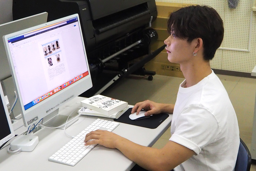 キャンパスライフPhoto