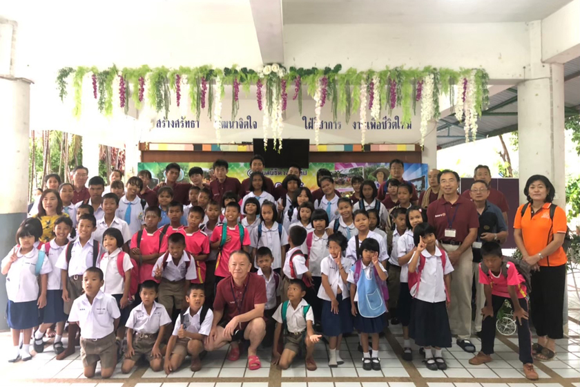 キャンパスライフPhoto