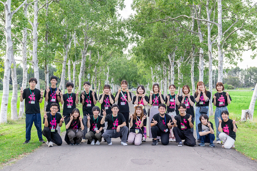 キャンパスライフPhoto