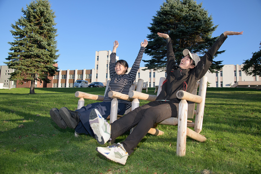 キャンパスライフPhoto