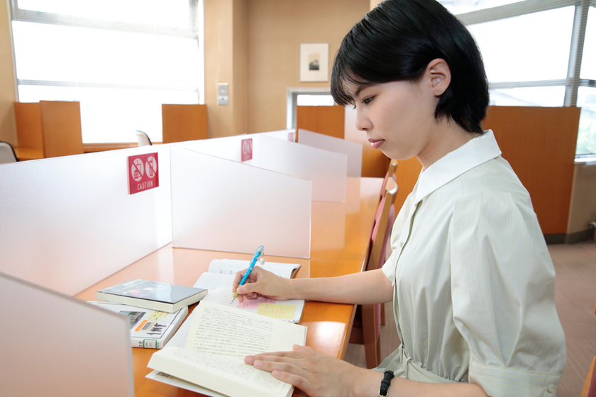 キャンパスライフPhoto