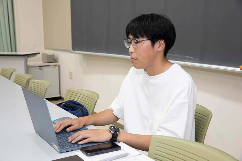 キャンパスライフPhoto