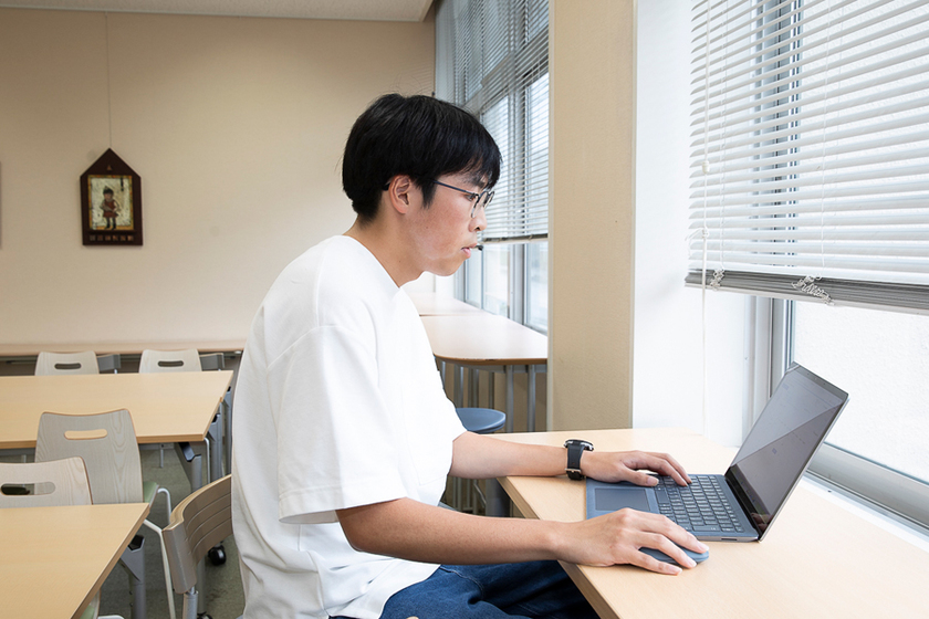 キャンパスライフPhoto