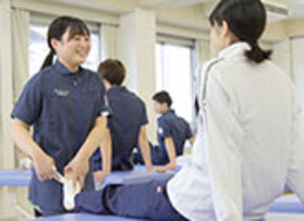 びわこリハビリテーション専門職大学の特長１