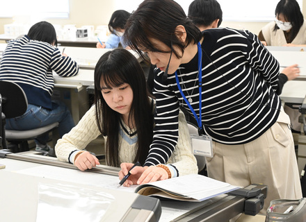 職業能力開発総合大学校の特長２