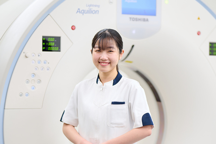 大阪物療大学 大阪府を中心に国公立病院や大学病院で臨床実習を実施し、実践力を養います。