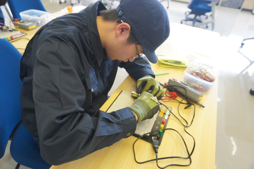 キャンパスライフPhoto