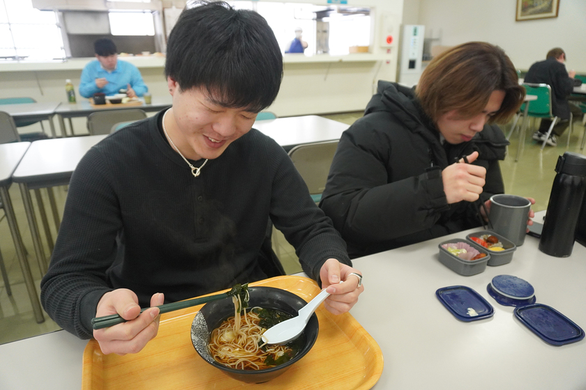 キャンパスライフPhoto