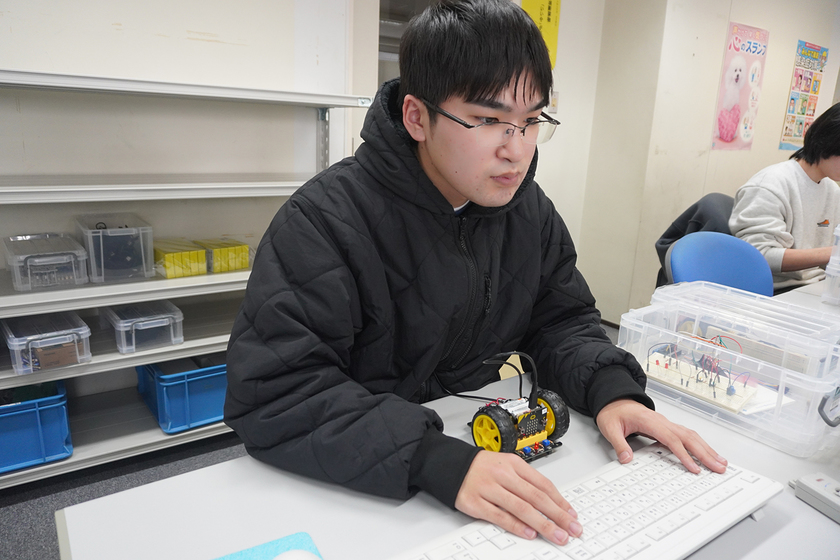 キャンパスライフPhoto