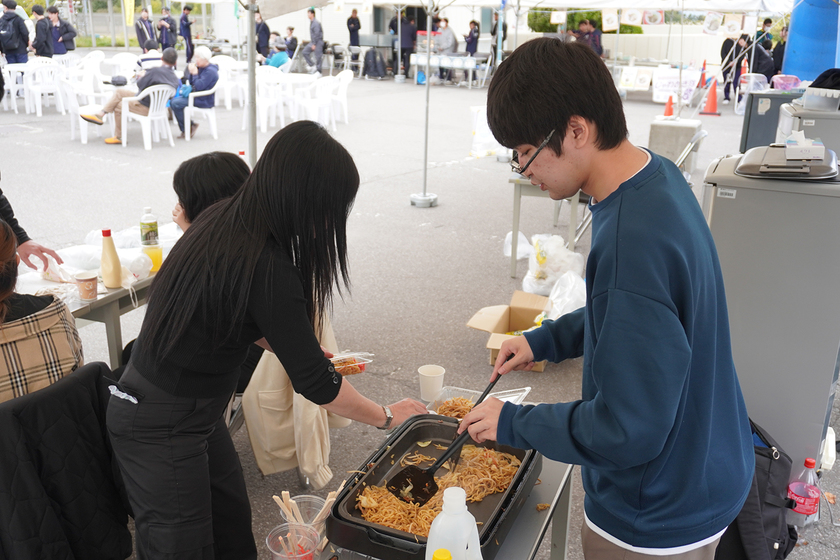 キャンパスライフPhoto