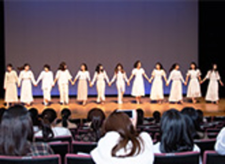 桜の聖母短期大学の特長３