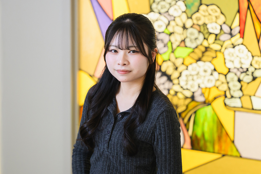 桜の聖母短期大学の学生