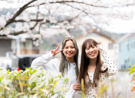 桜の聖母短期大学の特長３