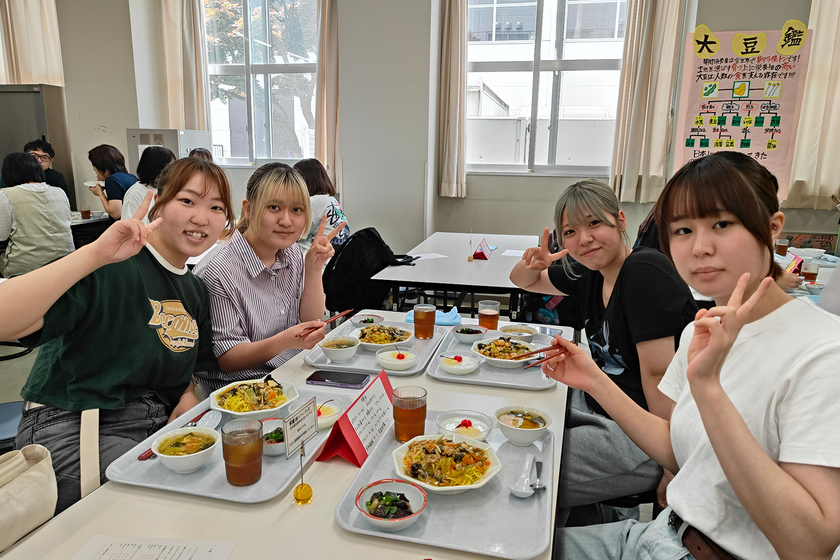 キャンパスライフPhoto