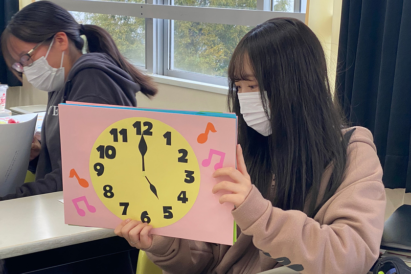 キャンパスライフPhoto