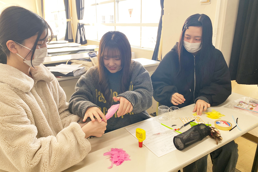 キャンパスライフPhoto