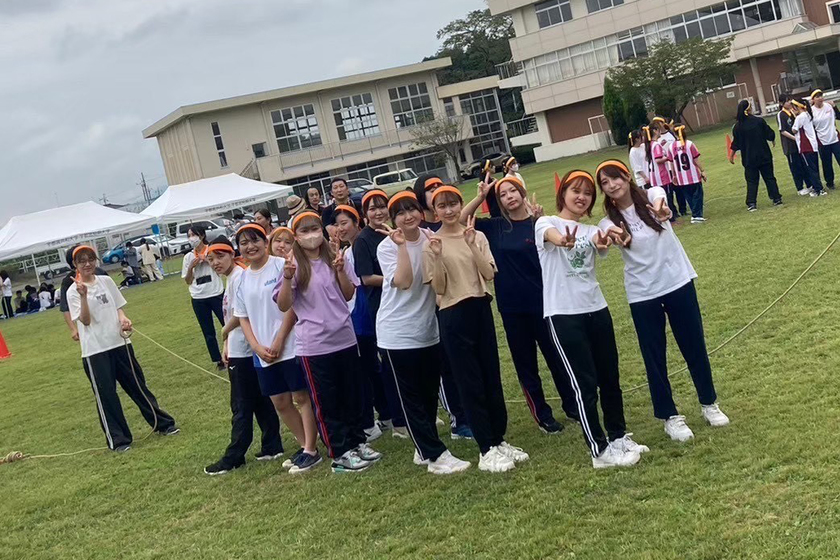 キャンパスライフPhoto