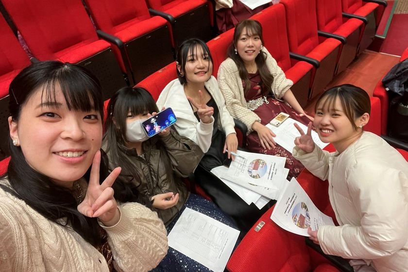 キャンパスライフPhoto