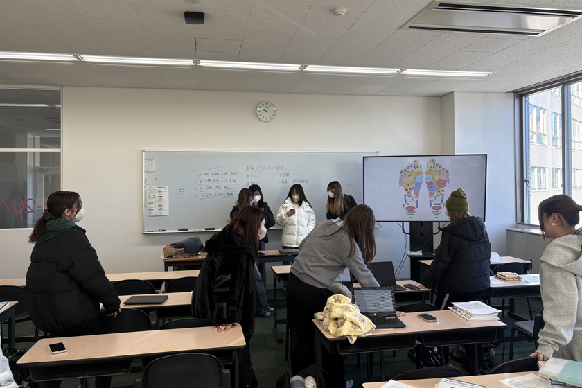 キャンパスライフPhoto