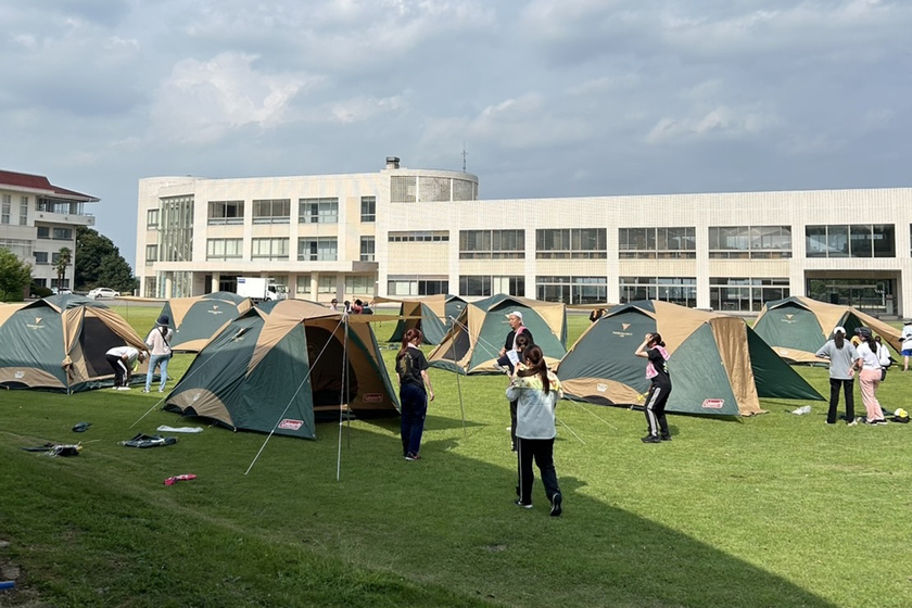 キャンパスライフPhoto