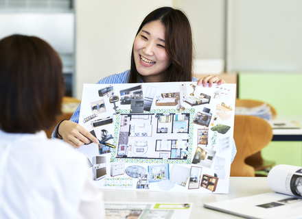 愛知学泉大学の特長１