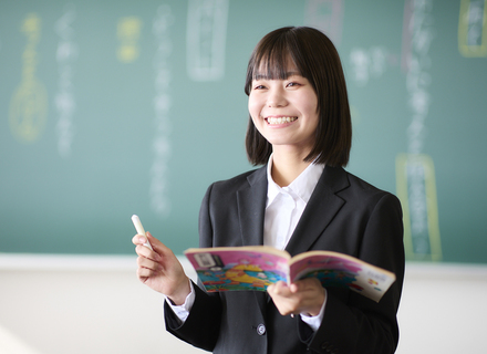 愛知学泉大学の特長２