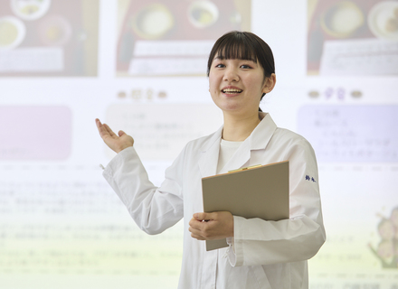 愛知学泉大学の特長３