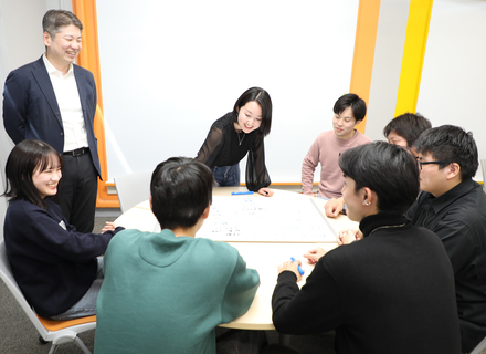 横浜商科大学の特長１