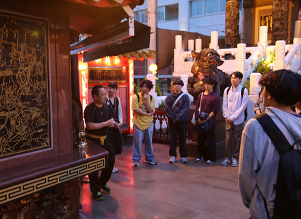 横浜商科大学の特長３