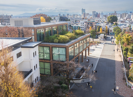 駒澤大学の特長１