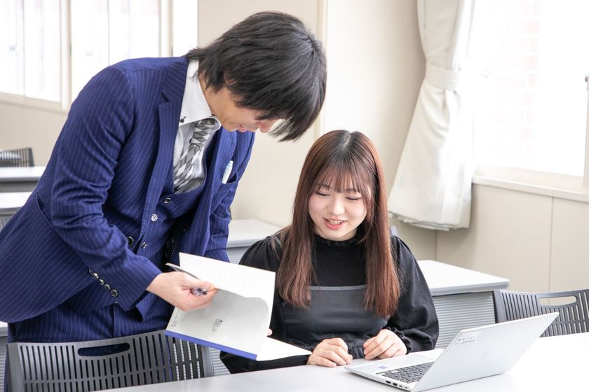 キャンパスライフPhoto