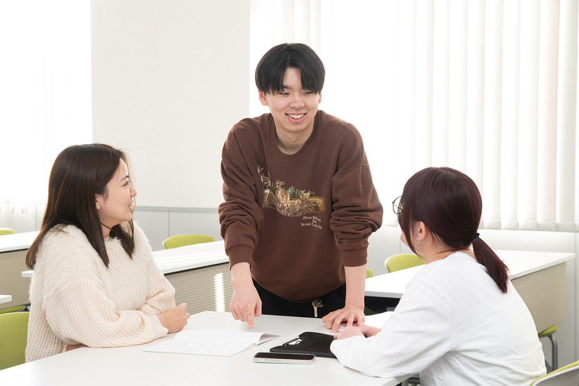 キャンパスライフPhoto