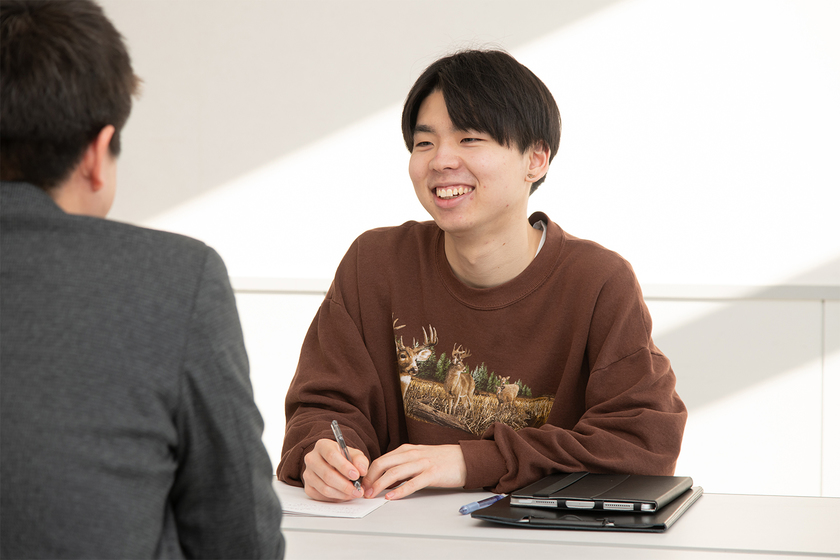 キャンパスライフPhoto