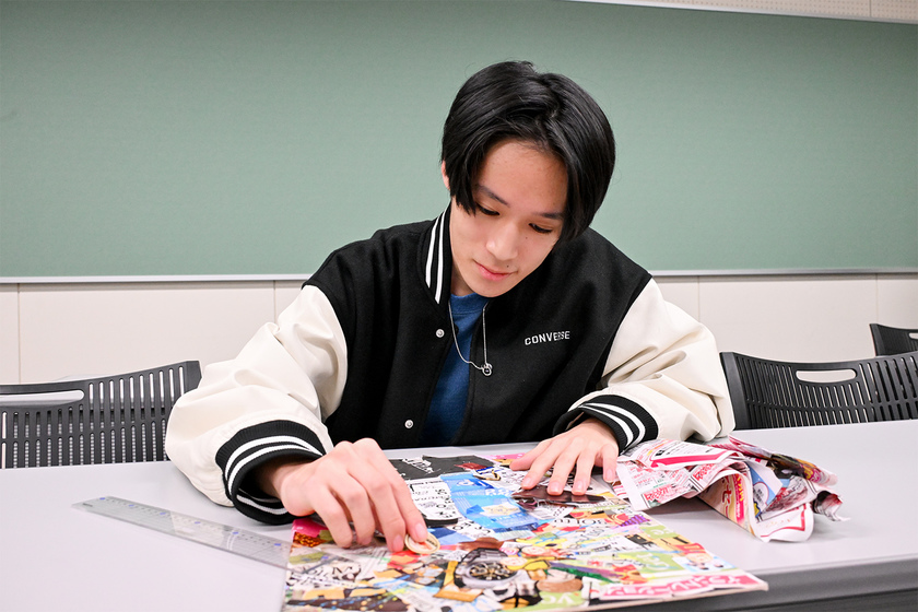 キャンパスライフPhoto