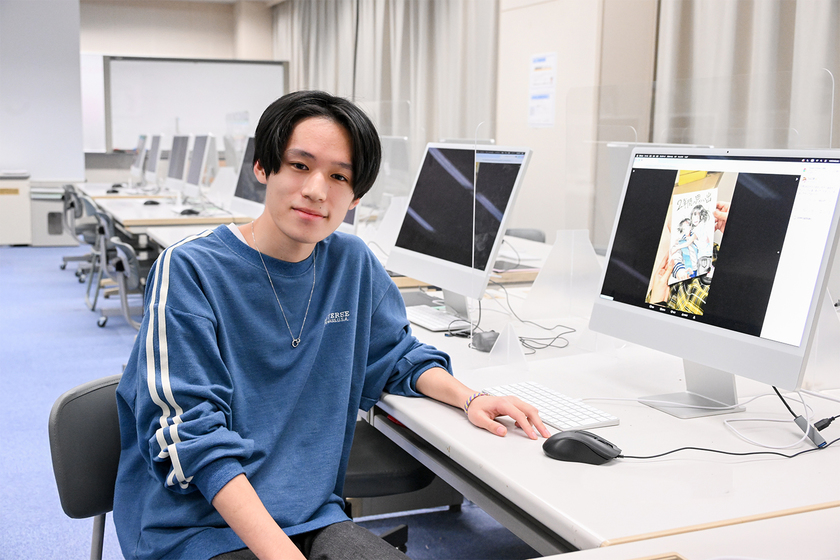 キャンパスライフPhoto