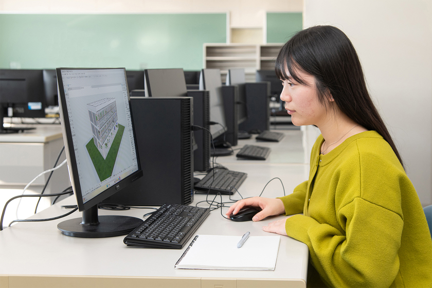 キャンパスライフPhoto