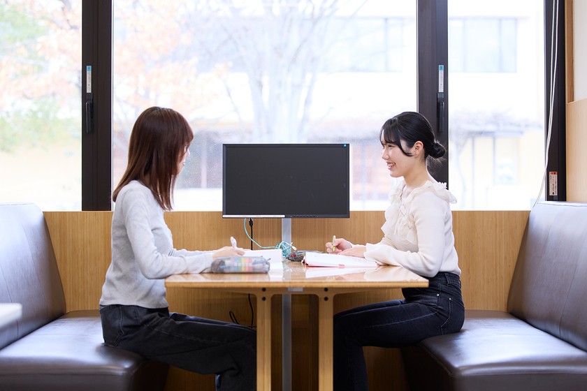 キャンパスライフPhoto