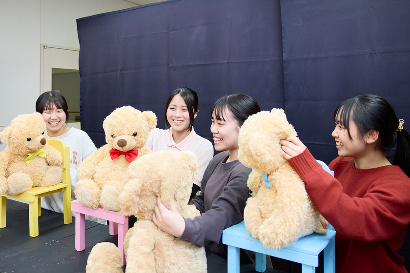 キャンパスライフPhoto