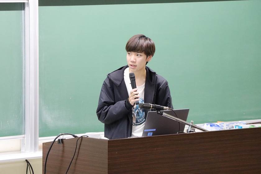 キャンパスライフPhoto