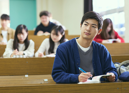 新潟産業大学の特長１