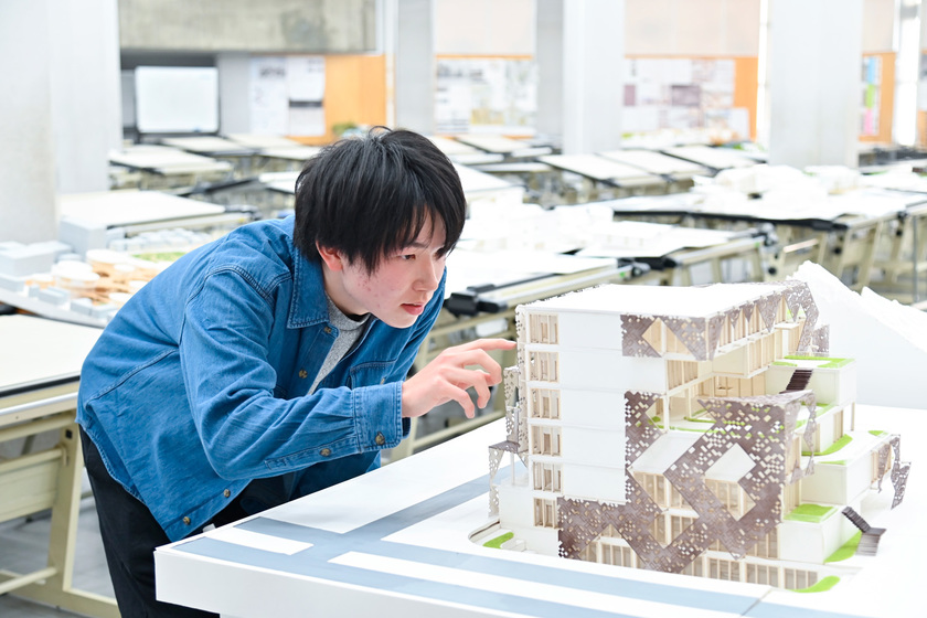 キャンパスライフPhoto