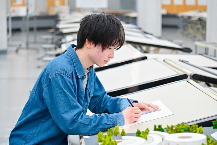 キャンパスライフPhoto