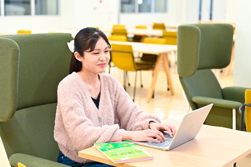 キャンパスライフPhoto